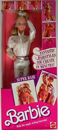 Barbie Super Hair Doll (1986) von Mattel