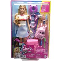 Barbie - Barbie Reise-Pupp von Mattel
