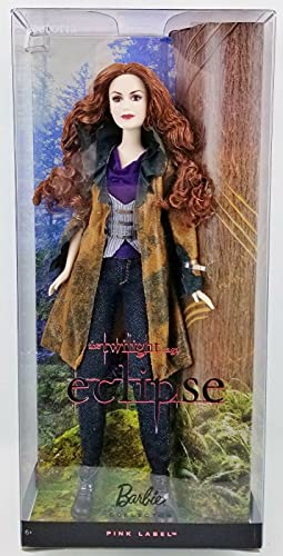 Barbie Twillight R4548 Twilight Sage Eclipse Victora Barbie Collectior von Mattel