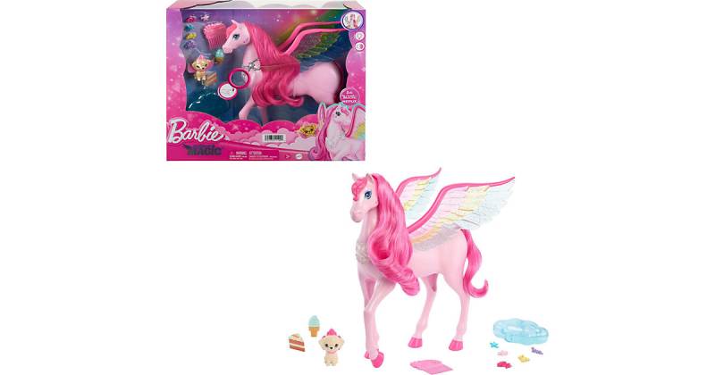 Barbie Verborgener Zauber Einhorn Pegasus mehrfarbig von Mattel