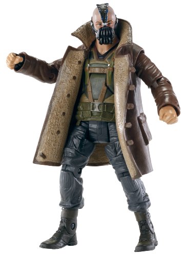 Batman – W7176 – Figur – Collector Dark Knight Rises – Bane Batman – W7176 – Figur – Collector Dark Knight Rises – Bane von Mattel