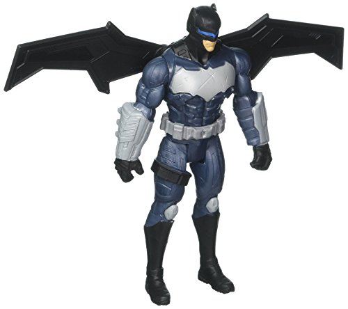Batman v Superman Dawn of Justice Knight Glider Batman 15,2 cm Figur Batman v Superman Dawn of Justice Knight Glider Batman 15,2 cm Figur von Mattel
