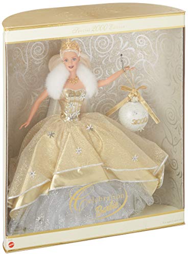 Celebration Barbie 2000 and Millennium Princess Barbie Celebration Barbie 2000 and Millennium Princess Barbie von Mattel