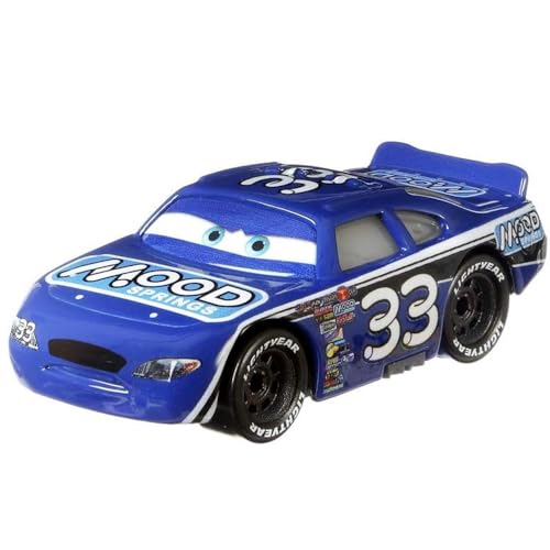 Chuck Armstrong | GBY23 | Disney Cars | Die-Cast 1:55 | Fahrzeug Auto Chuck Armstrong | GBY23 | Disney Cars | Die-Cast 1:55 | Fahrzeug Auto von Mattel