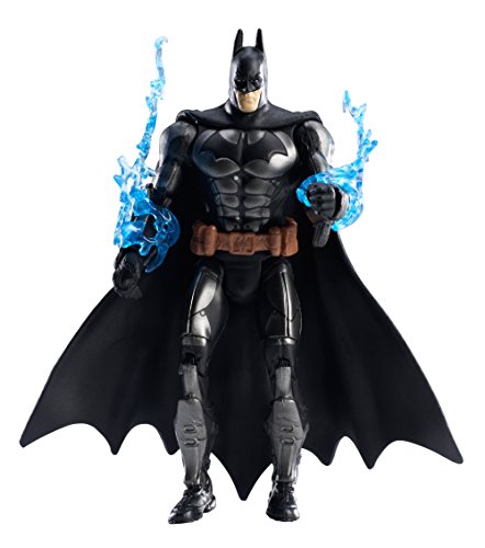 DC Comics Batman Arkham City 4" Batman Armored Batsuit Action Figure DC Comics Batman Arkham City 4" Batman Armored Batsuit Action Figure von Mattel