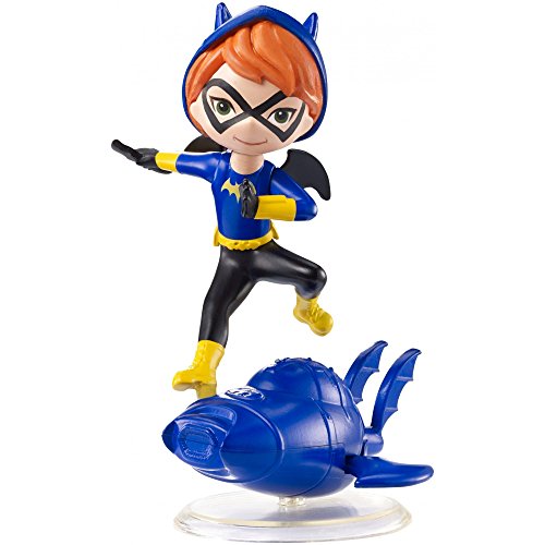 DC Super Hero Girls Batgirl Mini Figure DC Super Hero Girls Batgirl Mini Figure von Mattel