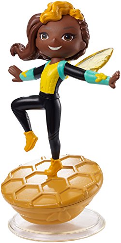 DC Super Hero Girls Bumblebee Mini Figure DC Super Hero Girls Bumblebee Mini Figure von Mattel