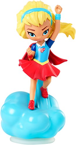 DC Super Hero Girls Supergirl Mini Figure von Mattel