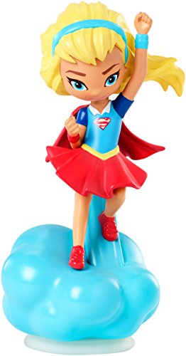 DC Super Hero Girls Supergirl Mini Figure DC Super Hero Girls Supergirl Mini Figure von Mattel