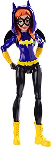 Mattel DMM35 - DC Super Hero Girls Batgirl Aktions-Figur Mattel DMM35 - DC Super Hero Girls Batgirl Aktions-Figur von Mattel