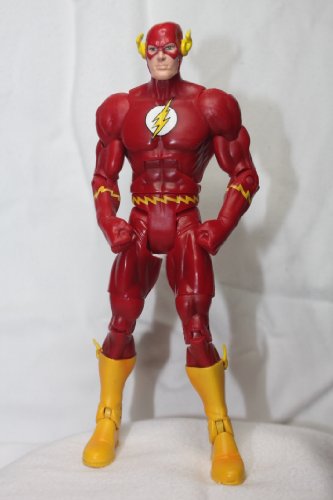 DC Universe Classics Wave 07 Actionfigur: Flash von Mattel