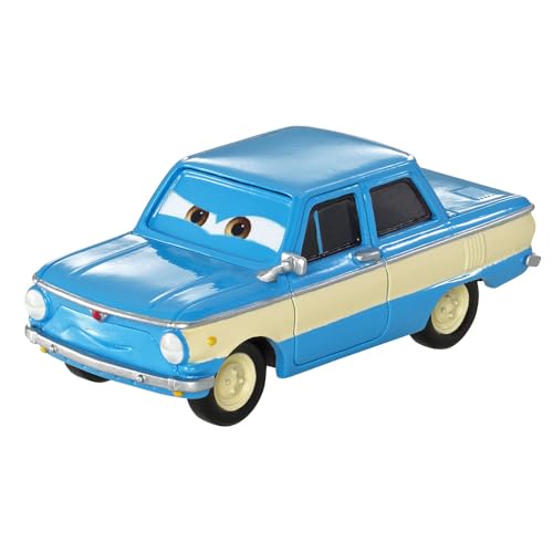 Disney/Pixar Cars Diecast Vladimir Trunkov by Mattel von Mattel