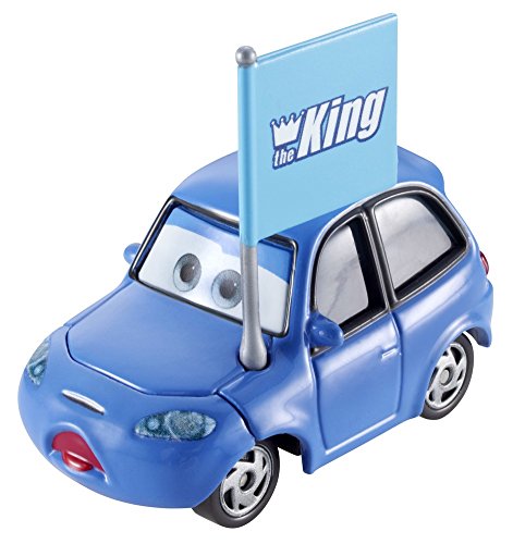 Disney/Pixar Cars Matthew True Blue McCrew Diecast Vehicle von Disney