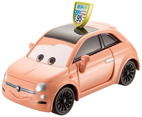 Disney Cars Cast 1:55 - Fahrzeugauswahl Sort.1 0 Cartney Carsper von Disney