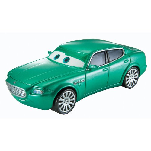 Disney Cars Costanzo Della Corsa - Serie Radiator Springs Classic von Disney