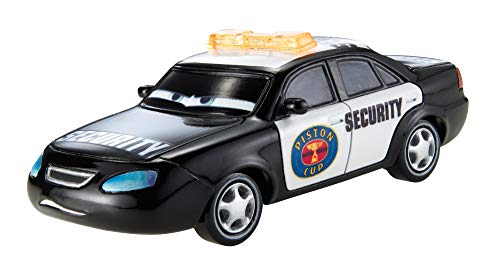 Disney Cars Marlon Clutchdes McKay - Disney World of Cars Serie Piston Cup Disney Cars Marlon Clutchdes McKay - Disney World of Cars Serie Piston Cup von Mattel