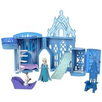 Disney Die Eiskönigin Spielzeug, Elsas Stapelschloss, Geschenke für Kinder Disney Die Eiskönigin Spielzeug, Elsas Stapelschloss, Geschenke für Kinder von Mattel
