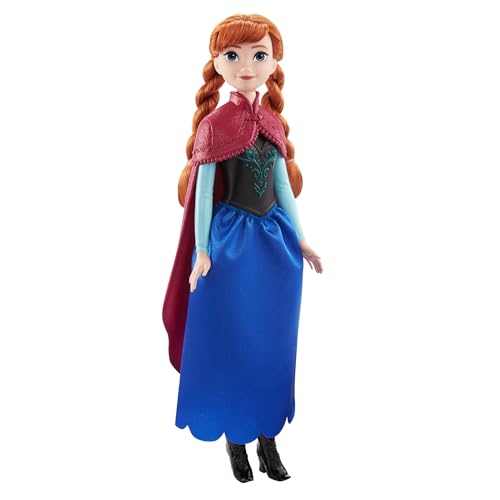 Disney - Frozen - Anna (HMJ43) von Mattel