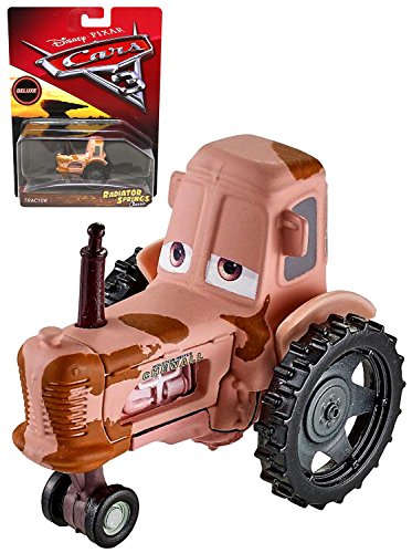Disney Pixar Cars 3 - Tractor Disney Pixar Cars 3 - Tractor von Mattel