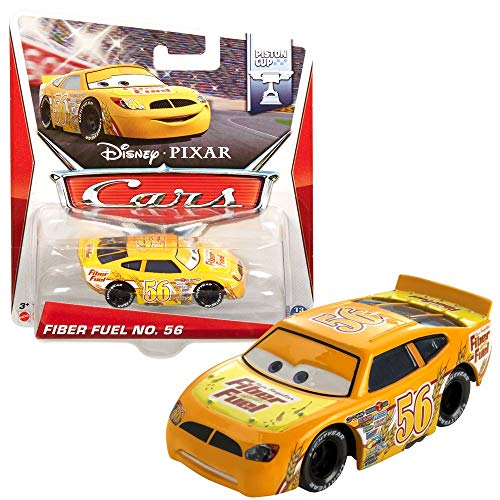 Mattel Disney Pixar Cars Diecast Fiber Fuel No.56 von Disney