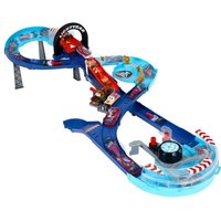 Disney Pixar Cars GRC Sprung-Rennstrecke Disney Pixar Cars GRC Sprung-Rennstrecke von Mattel