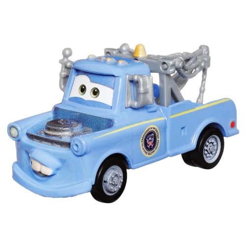 Mattel Disney Pixar Cars On The Road President Mater Diecast Abschleppwagen 2024 Mattel Disney Pixar Cars On The Road President Mater Diecast Abschleppwagen 2024 von Mattel