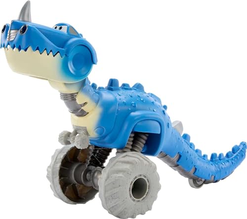 Disney Pixar Cars on the Road Dinosaurier-Spielzeugfahrzeug, das Autos frisst, Geschenk für Kinder, HHW71 Disney Pixar Cars on the Road Dinosaurier-Spielzeugfahrzeug, das Autos frisst, Geschenk für Kinder, HHW71 von Mattel