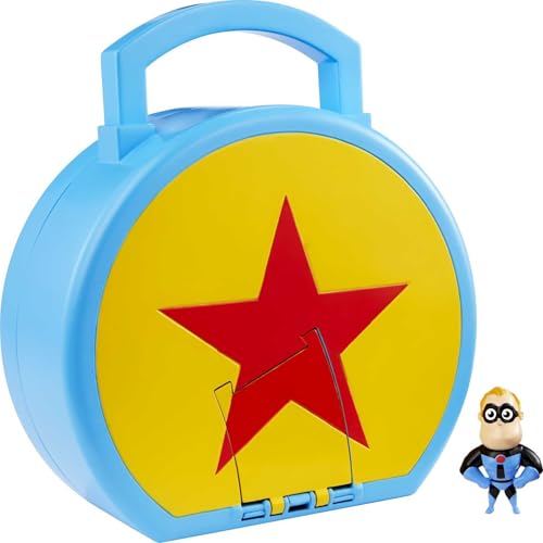 Disney Pixar GMC76 - Pixar-Welten Spielset mit Figur von Disney Pixar