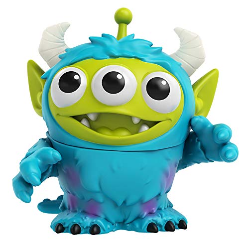 Disney Pixar GMJ33 - Toy Story Aliens Dress-Up Figur, Sulley von Disney Pixar