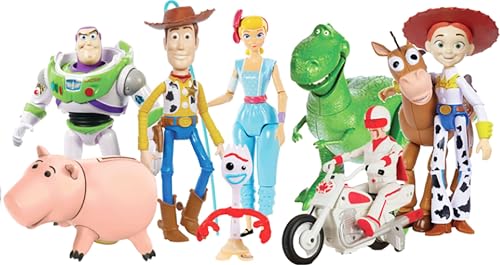 Disney Pixar Storytellers Ultimate Pack von Mattel