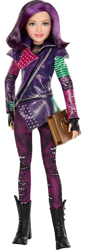 Disney Pocktwatch Anniversary Core Doll - Mal von Mattel