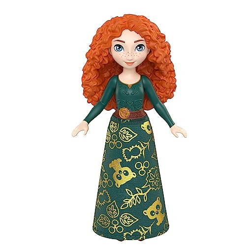 Disney Princess Merida Kleine Puppe von Mattel