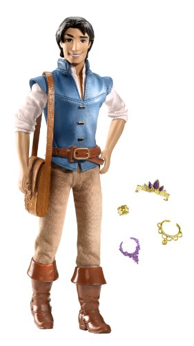Disney Princess T6903-0 - Flynn Disney Princess T6903-0 - Flynn von Mattel