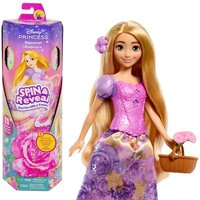 Disney Prinzessin Spin & Reveal Rapunzel Disney Prinzessin Spin & Reveal Rapunzel von Mattel
