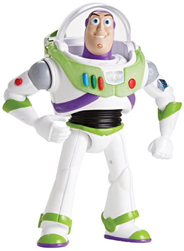 Disney Toy Story Glow in The Dark Buzz Lightyear Figur von Mattel