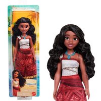 Vaiana-Modepuppe aus Disney Vaiana 2 mit 2 Zubehörteilen und abnehmbarem Outfit, vom Film inspiriert von Mattel GmbH