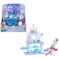 Disney die Eiskönigin Icy - Ice Olaf Cart Disney die Eiskönigin Icy - Ice Olaf Cart von Mattel