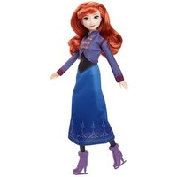 Disney die Eiskönigin Icy - Ice Skating Anna von Mattel