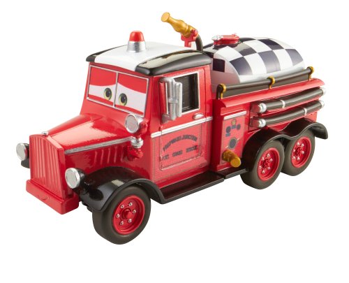 ***** Disney's Planes Fire and Rescue Spitzgussmodell „MayDay“ von Mattel