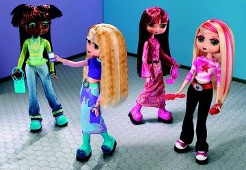 Diva Starz Kleider Set Diva Starz Kleider Set von Mattel