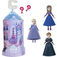 Elsa Disney Frozen Ice Castle Spin Surprise Reveal klein Elsa Disney Frozen Ice Castle Spin Surprise Reveal klein von Mattel