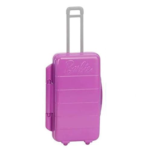 Mattel Ersatzteil für Barbie Dreamplane Spielset - GDG76 ~ Ersatz lila Koffer von Mattel