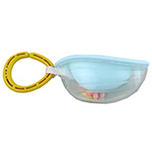 Ersatzteil für Fisher-Price Activity City Gym auf Jumbo-Spielmatte – GJD41 ~ Ersatz-Rasselspielzeug mit blauem Boot Ersatzteil für Fisher-Price Activity City Gym auf Jumbo-Spielmatte – GJD41 ~ Ersatz-Rasselspielzeug mit blauem Boot von Mattel