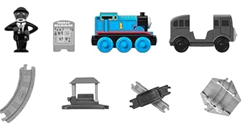 Ersatzteil für Fisher-Price Thomas & Friends Wood Racing Figure-8 Set - GGG73 - Ersatz Holz Thomas der Zug Motor Ersatzteil für Fisher-Price Thomas & Friends Wood Racing Figure-8 Set - GGG73 - Ersatz Holz Thomas der Zug Motor von Mattel