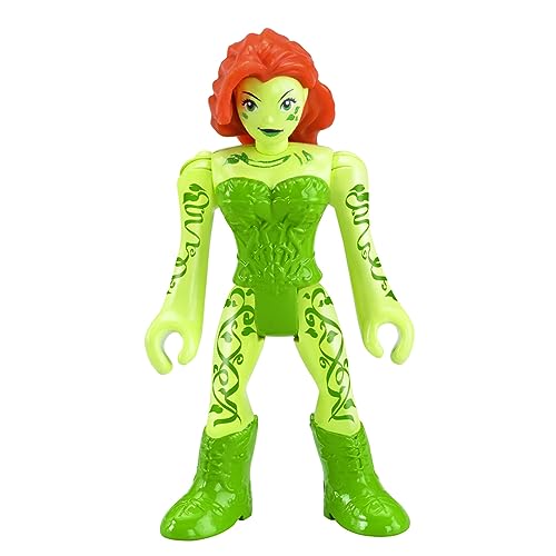 Ersatzteil für Imaginext Vogelscheuche und Poison Ivy Spielset – BFT58 ~ Poseable Poison Ivy Figur Ersatzteil für Imaginext Vogelscheuche und Poison Ivy Spielset – BFT58 ~ Poseable Poison Ivy Figur von Mattel