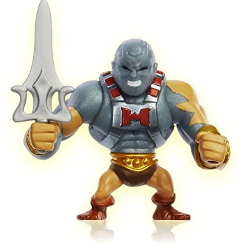 Eternia Minis Story Starter-Figur – Faker ~ Böser Roboter des Skeletors ~ Inspiriert von Meistern der Universum-Offenbarung ~ Alter 4 + von Masters of the Universe