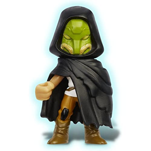 Eternia Minis Story Starters Figur Â– Söldner Teela ~ Kriegergöttin ~ inspiriert von Masters of the Universe Offenbarung ~ ab 4 Jahren von Masters of the Universe
