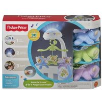 FISHER PRICE 3-in-1 Traumbärchen Mobile FISHER PRICE 3-in-1 Traumbärchen Mobile von Mattel