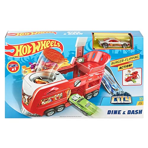 FJN34 HW City Starter Kits /HW Game & Racingsets FJN34 HW City Starter Kits /HW Game & Racingsets von Mattel