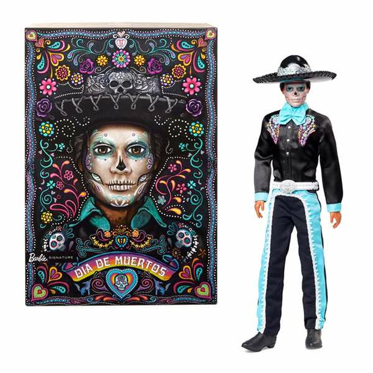 Figur Mattel Ken Figur Mattel Ken von Mattel